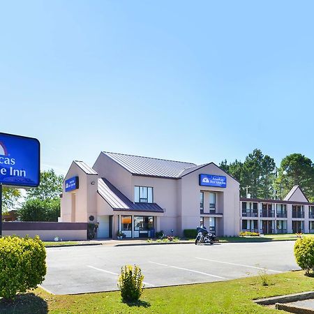 Americas Best Value Inn Norge Luaran gambar