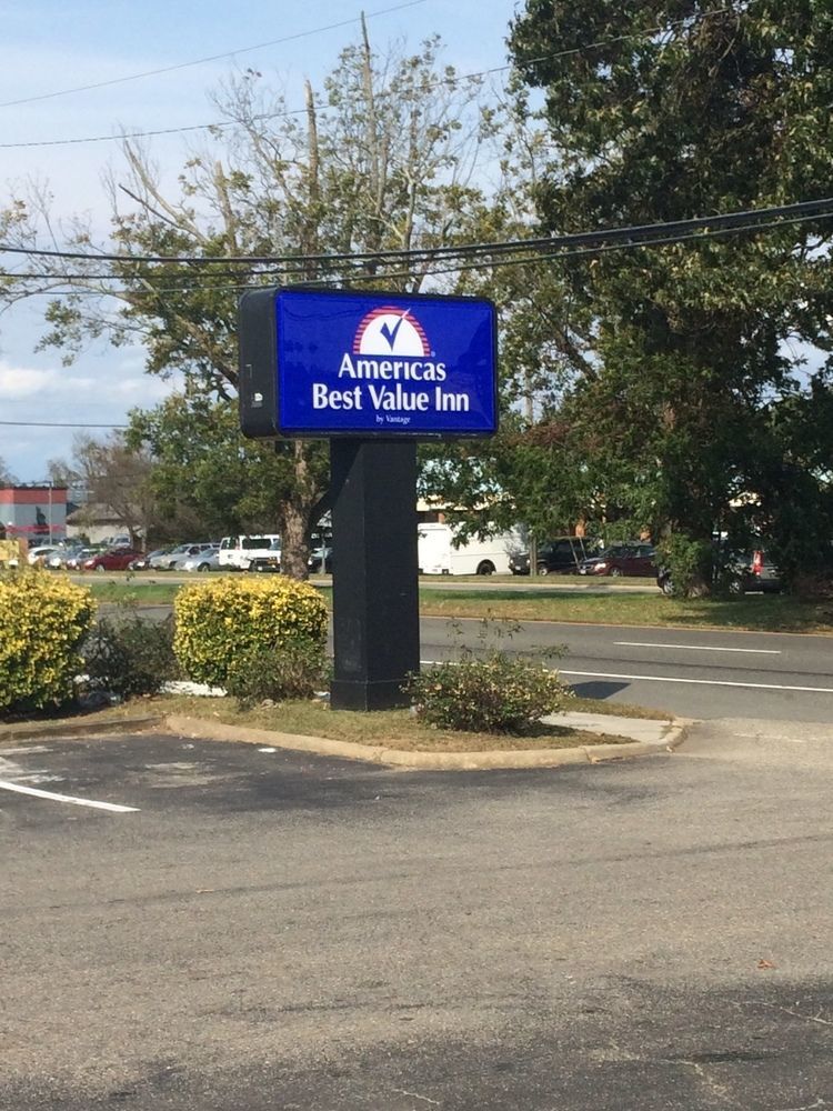Americas Best Value Inn Norge Luaran gambar