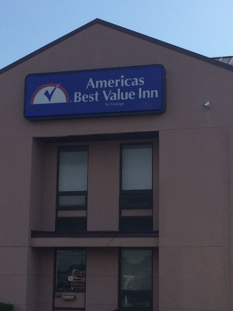 Americas Best Value Inn Norge Luaran gambar