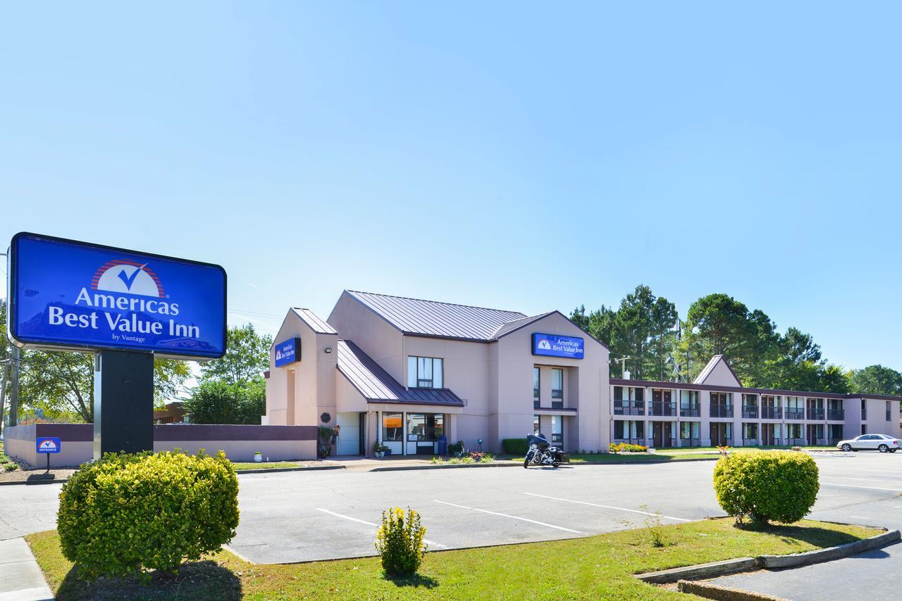 Americas Best Value Inn Norge Luaran gambar