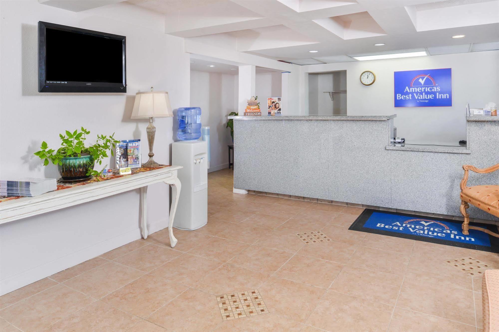 Americas Best Value Inn Norge Luaran gambar