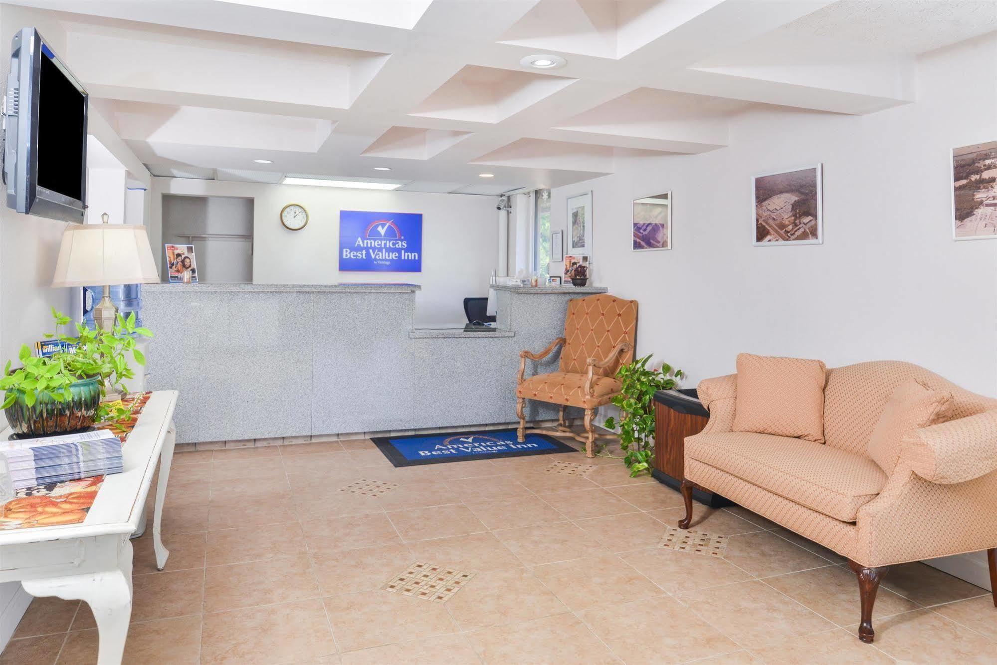 Americas Best Value Inn Norge Luaran gambar