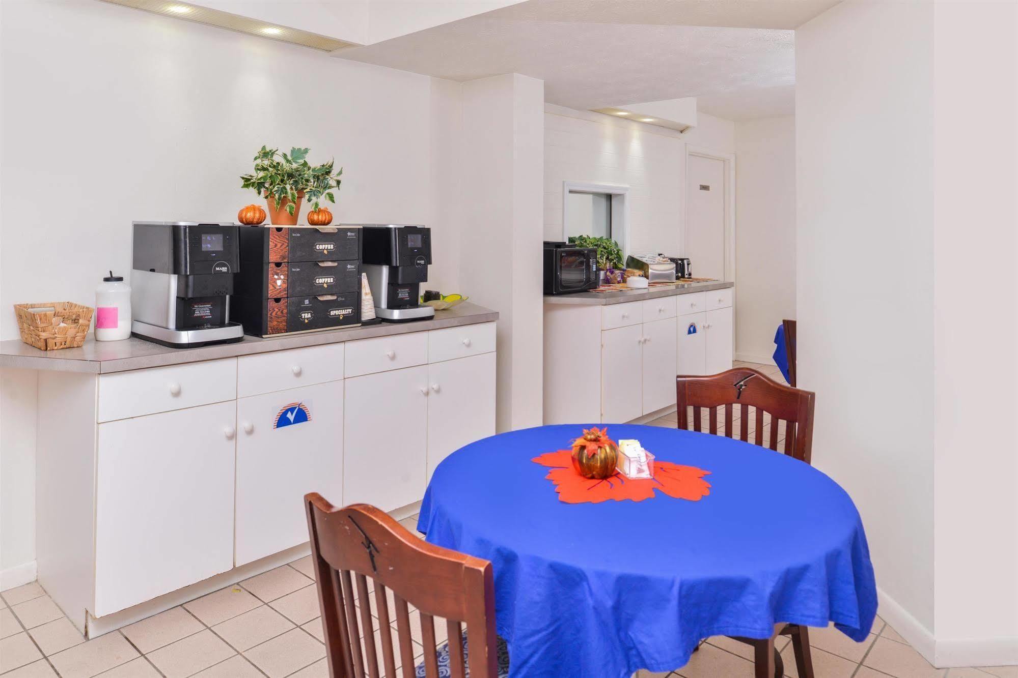 Americas Best Value Inn Norge Luaran gambar