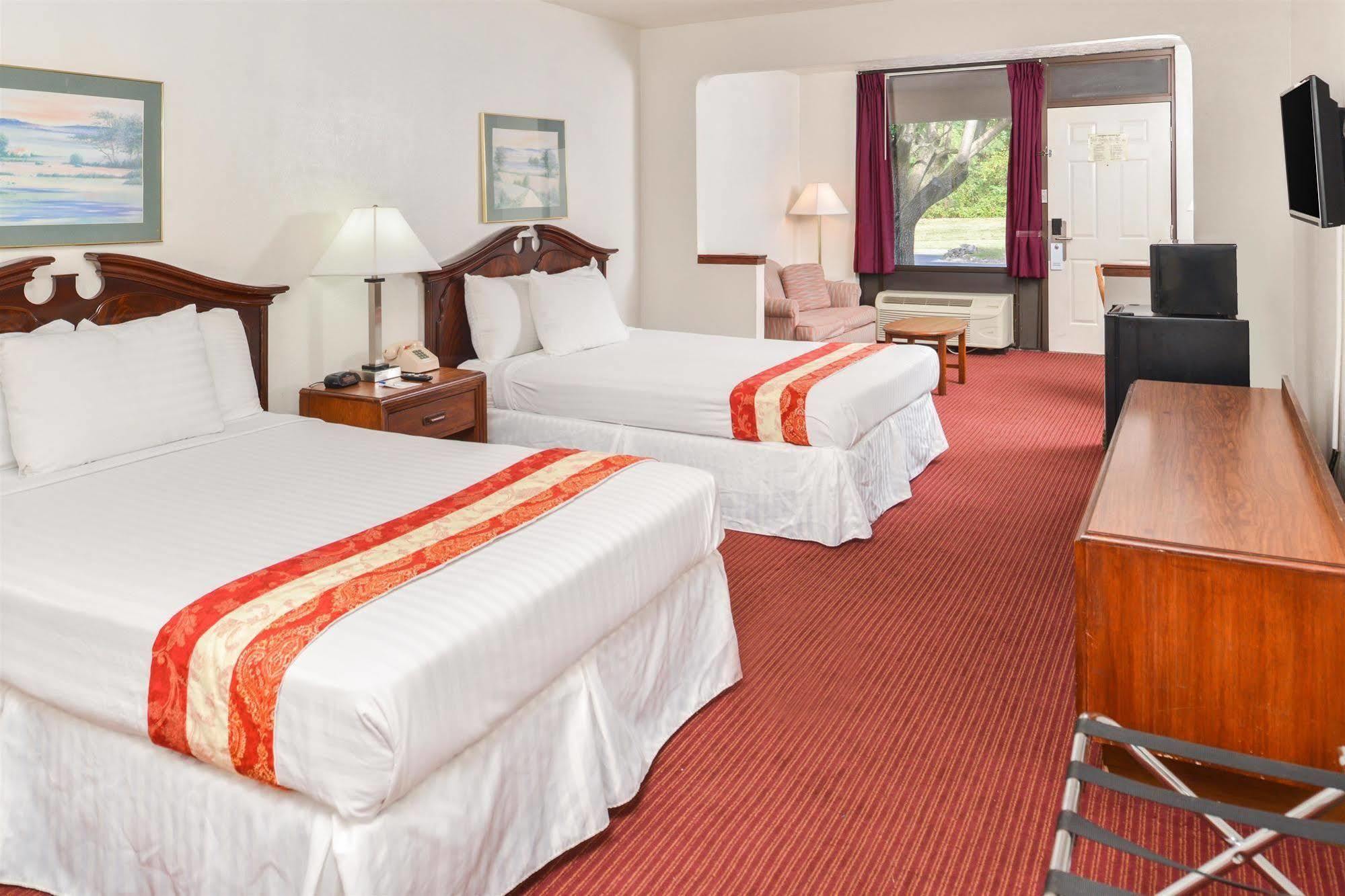 Americas Best Value Inn Norge Luaran gambar