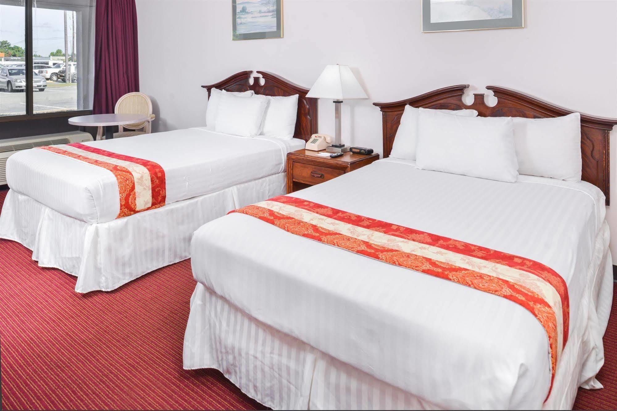 Americas Best Value Inn Norge Luaran gambar