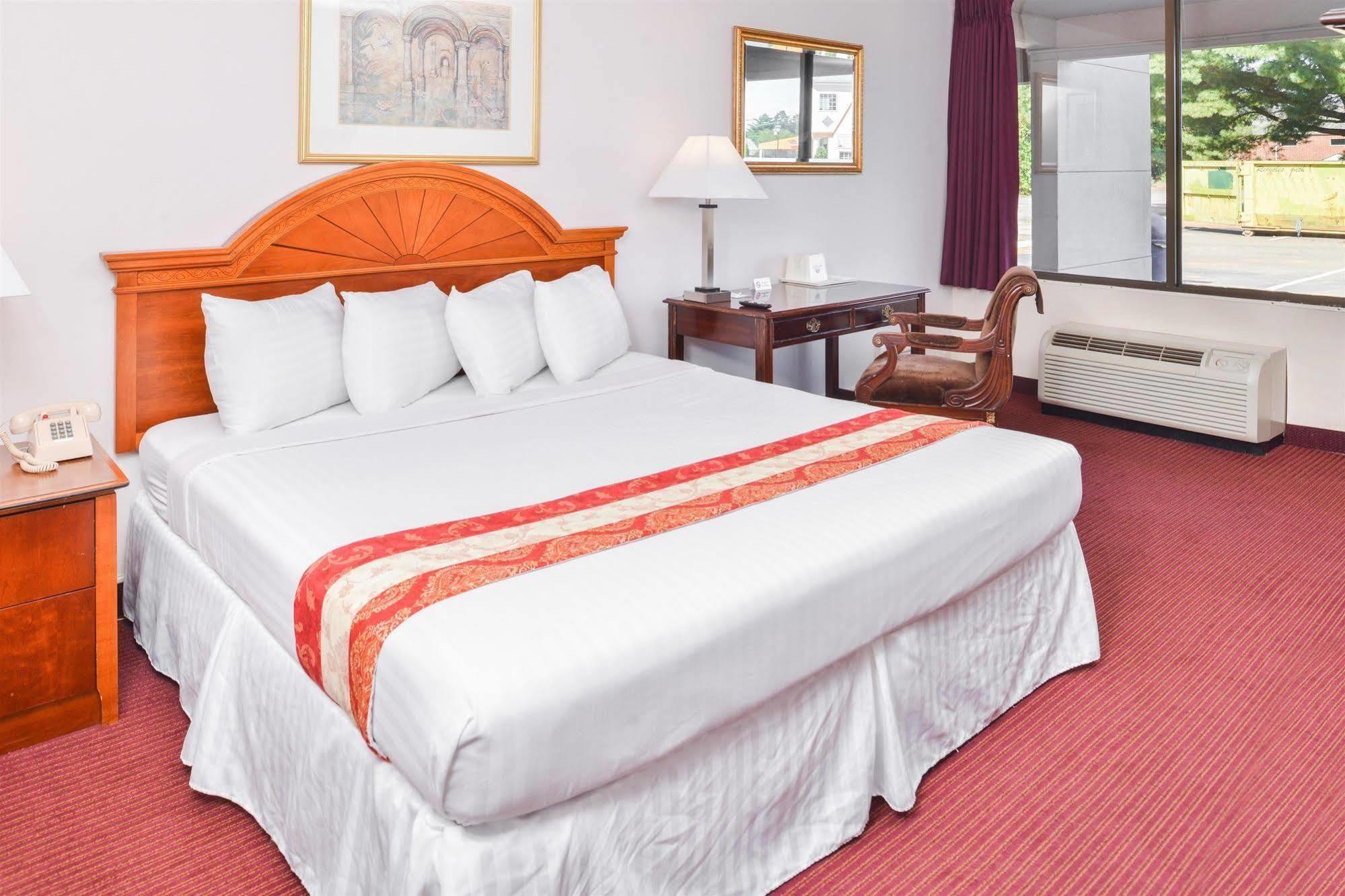 Americas Best Value Inn Norge Luaran gambar