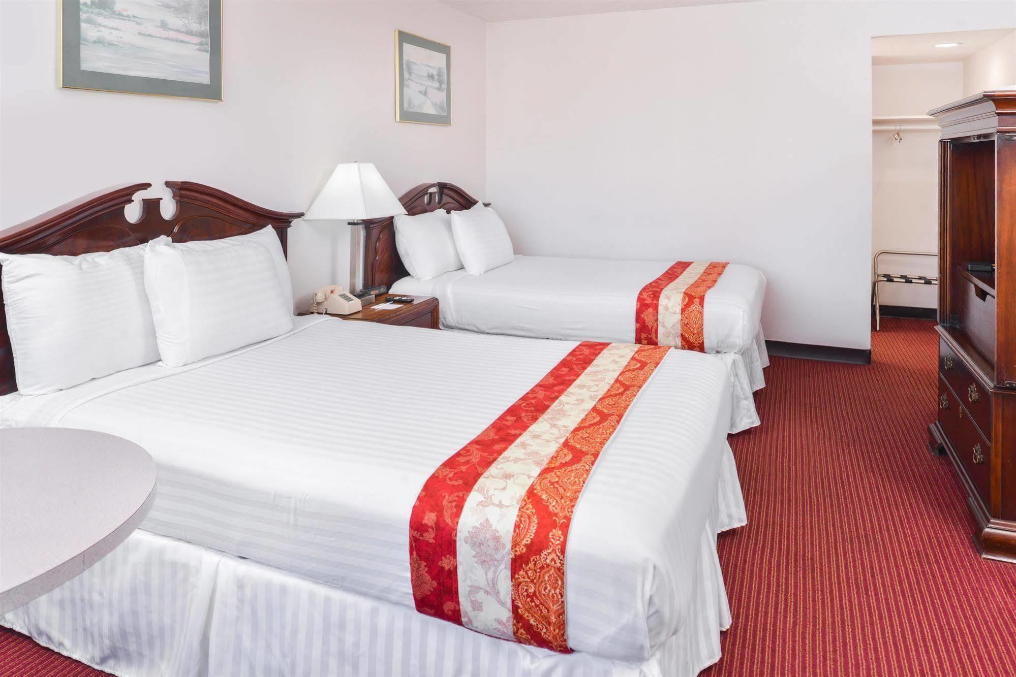 Americas Best Value Inn Norge Luaran gambar