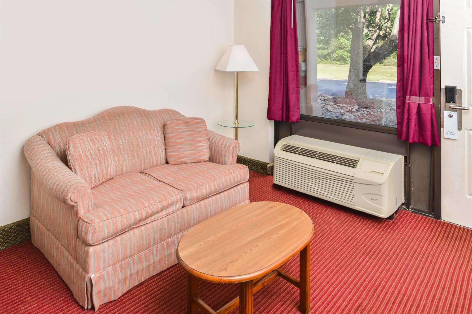 Americas Best Value Inn Norge Luaran gambar