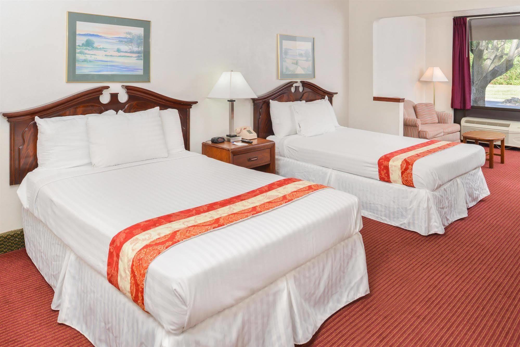 Americas Best Value Inn Norge Luaran gambar