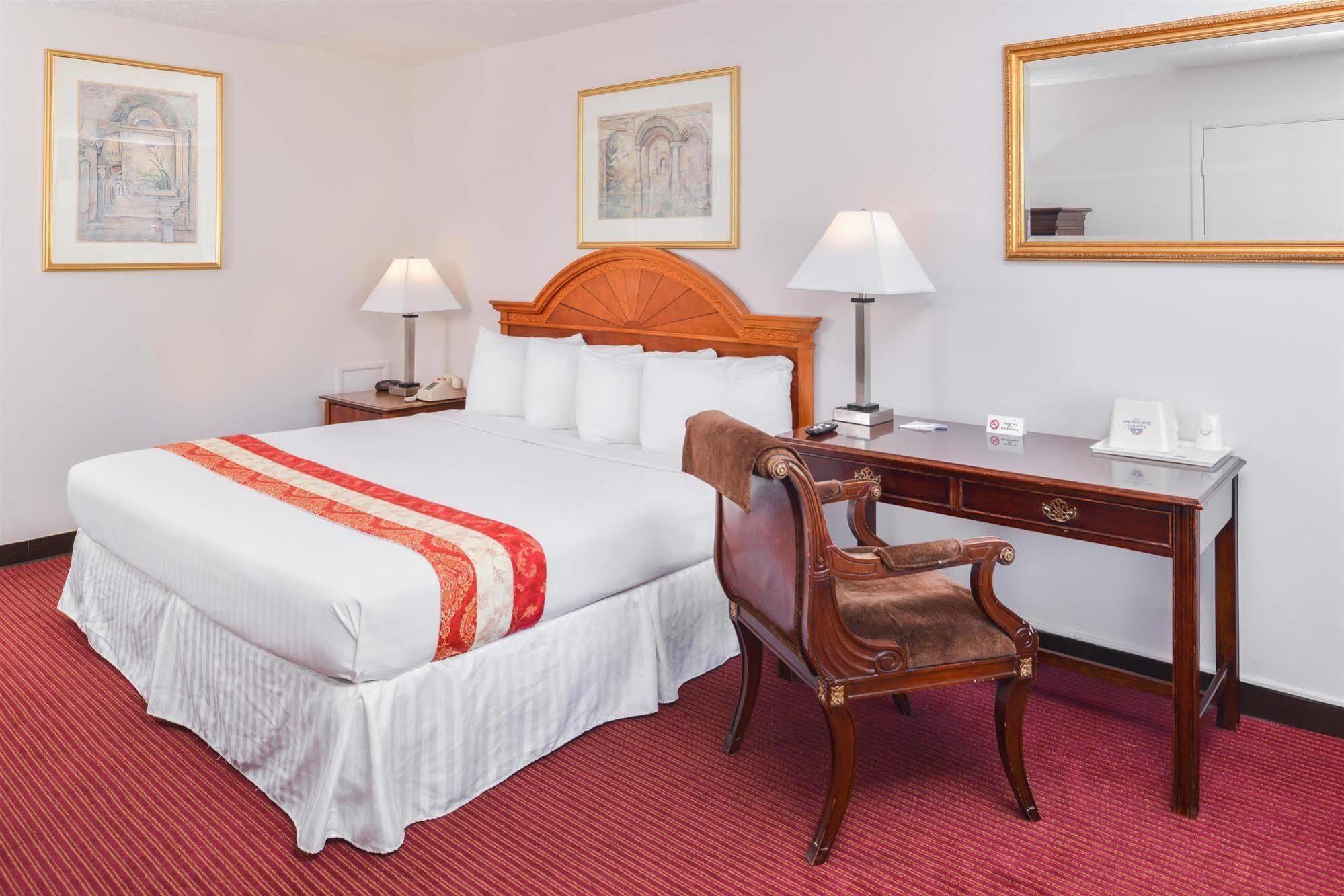 Americas Best Value Inn Norge Luaran gambar